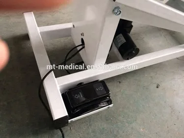 V top electric lifting vet operation table operating dog table