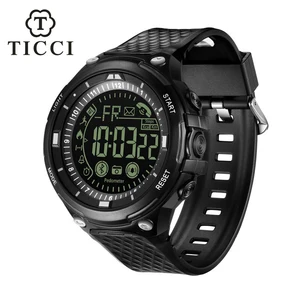 Digital Pedometer Smartwatch IOS Android