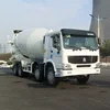 UNIQUE Brand 3-4 model 4 Cubic Meters Concrete Mixer Truck