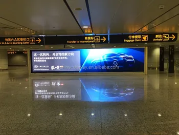 Advertising Flex Banner Textile Led Backlit Light Box Advertising
