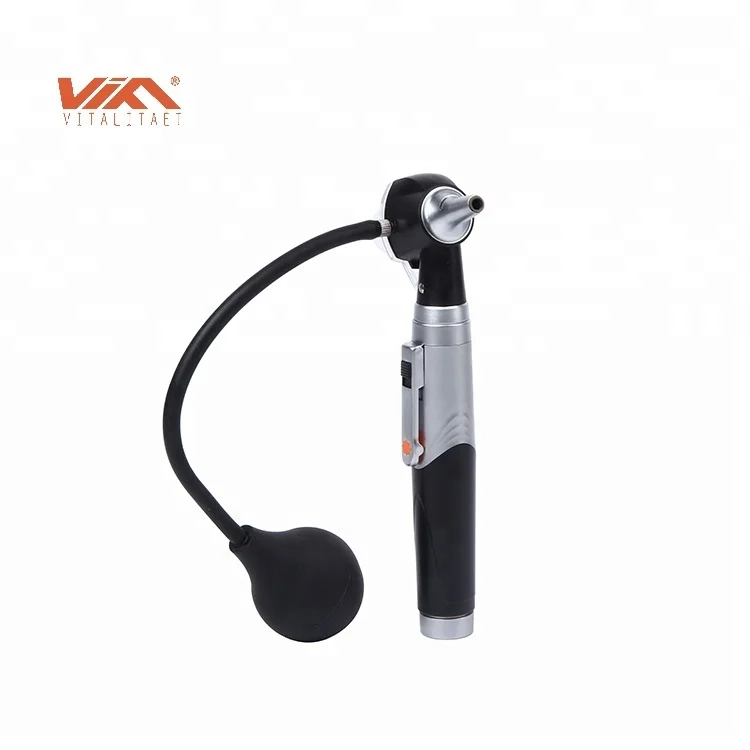 
VM-T310 FIBER OPTIC PNEUMATIC OTOSCOPE INSUFFLATION BULB 