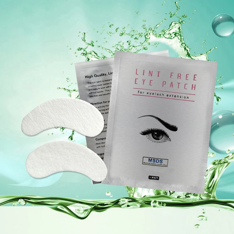 Eye gels патчи. Патчи Eye Gel Patches for Eyelash Extension. Lint free under Eye Gel Patches. Silk Skin Eye Pad. High quality, lint free, under Eye, Gel Pads купить.