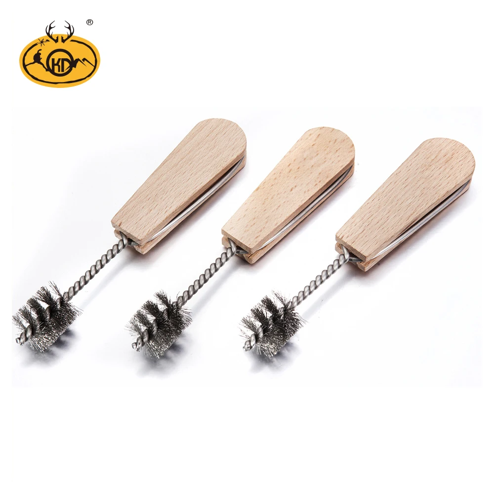 
3 pcs Steel Wire Plumbing Fitting Brush 