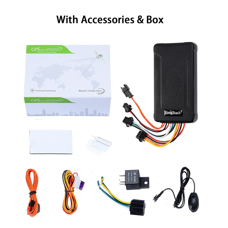 
SinoTrack Car GPS Device Tracker ST-906 