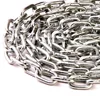 304 diameter 4mm Stainless steel link chain