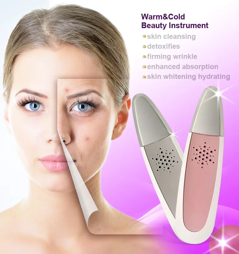 Beauty Equipment Facial Korean Skin Care Cool Hot Hammer Buy Korean