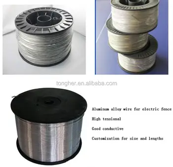 electric fence wire