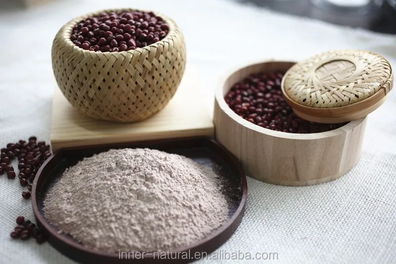 
100% Natural Red bean Powder 