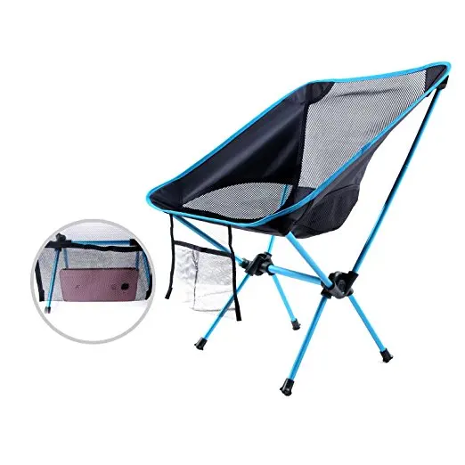 

Tianye Easy Chair, Ultralight Portable Folding Camping Chair, Super Lightweight for Outdoor Activities, N/a