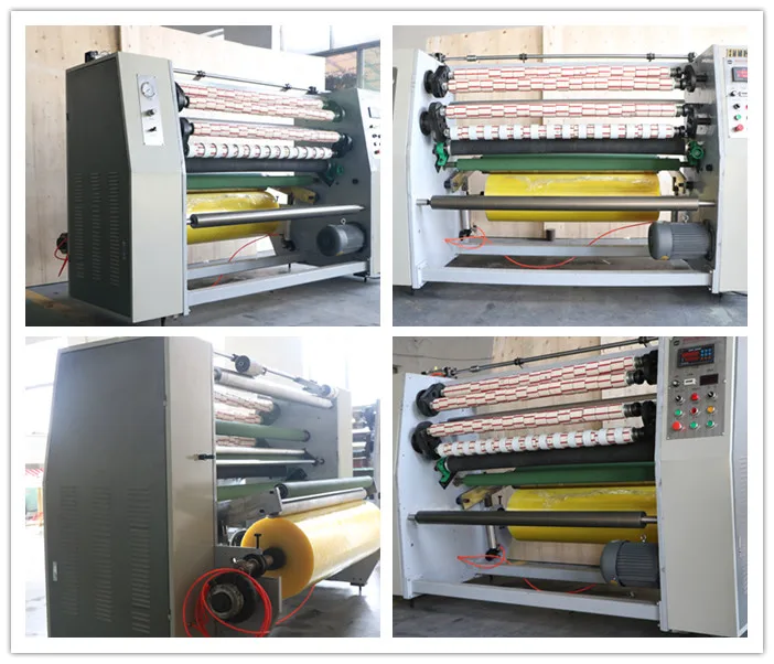 tape slitting machine