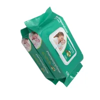 

Hot Sale Free sample Baby Products Wet Wipes China Manufacturers