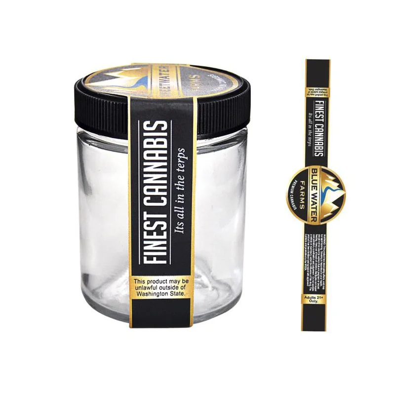 Custom Adhesive Design Paint Bucket Label Sticker Buy Bucket Label