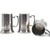 Low MOQ Mirror polish double wall stainless steel beer tankard stanley cup coffee mug