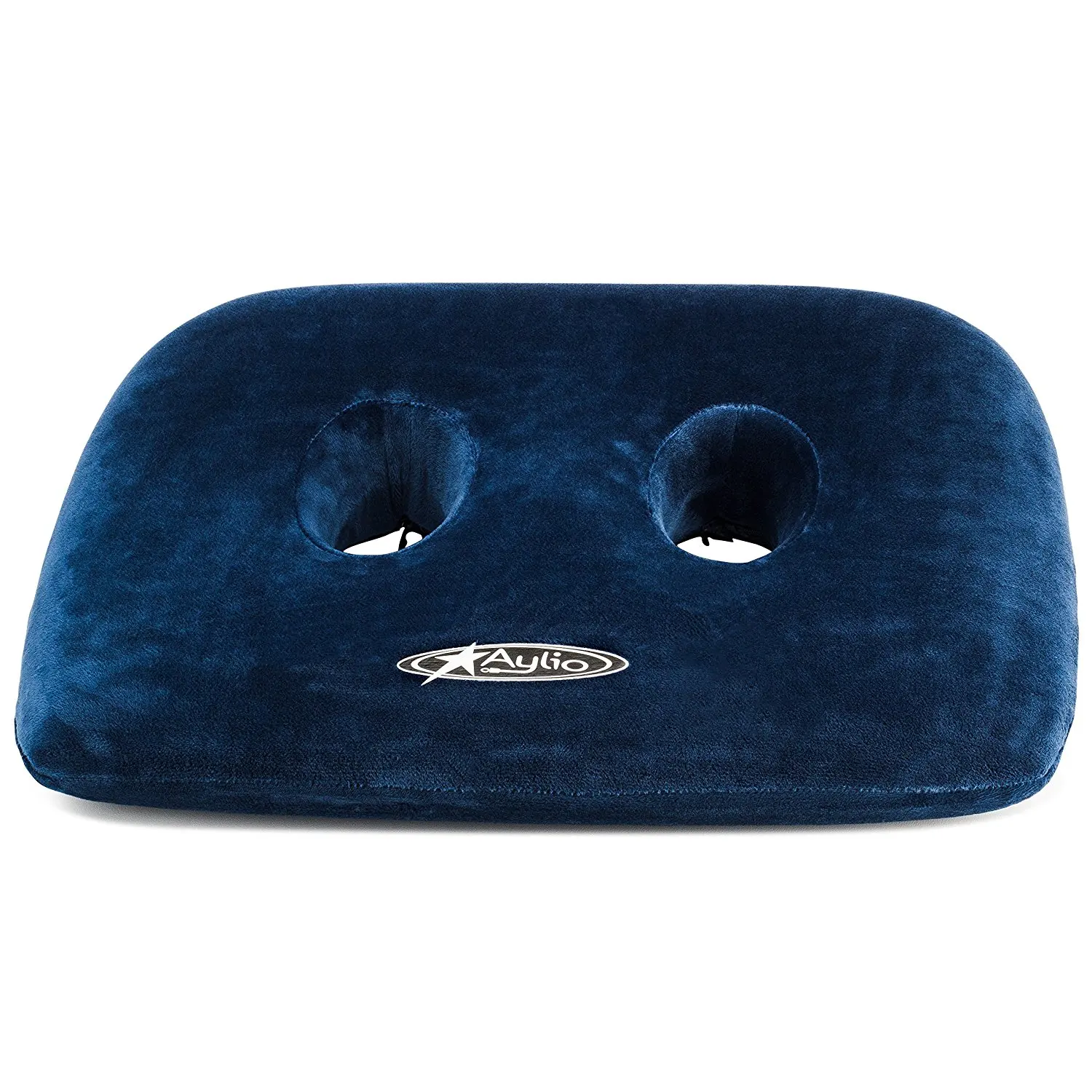 Ischial Tuberosity Bursitis Seat Cushion With Two Holes For Sitting