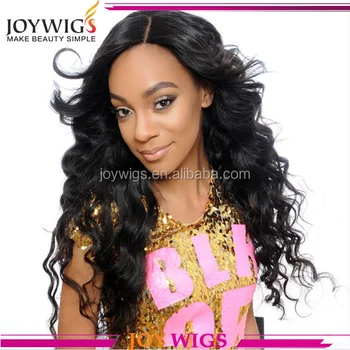 Beautiful Hair Style Virgin Brazilian Curly Hair Glueless Full