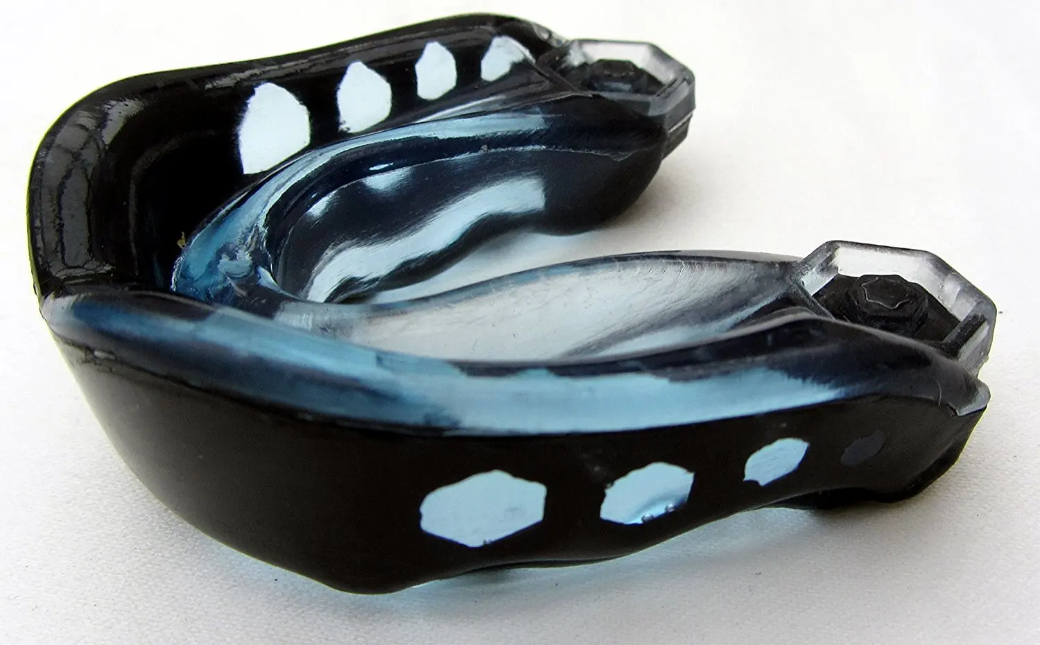 Buy Mouthguards Gum Shield BLACK Sensei J Signature Gum Shield BAT
