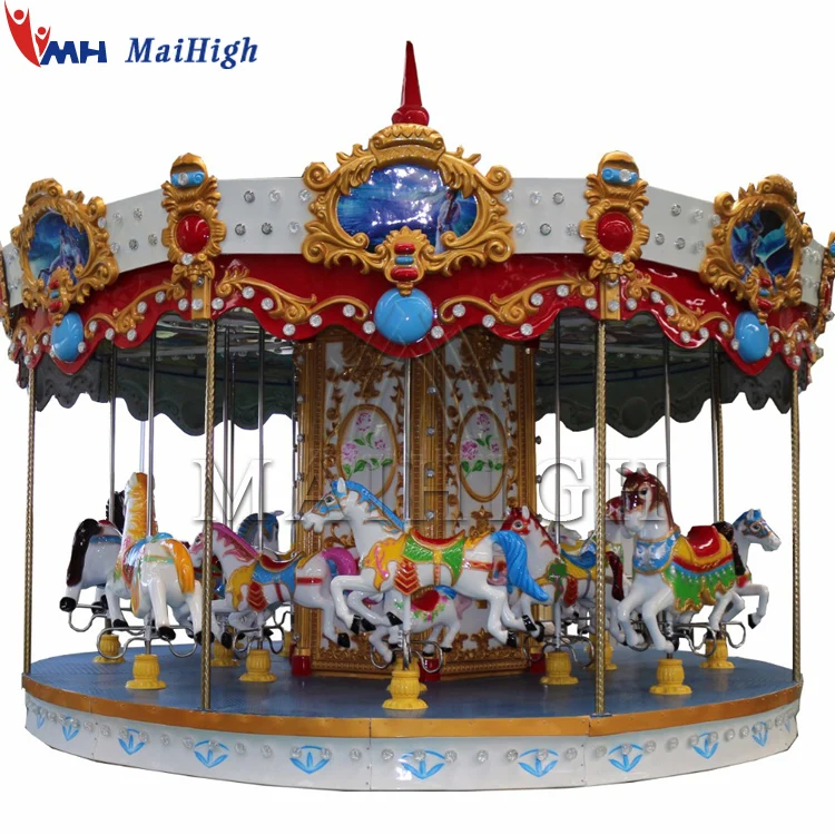 High quality musical 16 seats carousel horse rides for sale.jpg