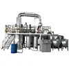 Used gasoline distillation refining equipment / waste oil recovery distillation device