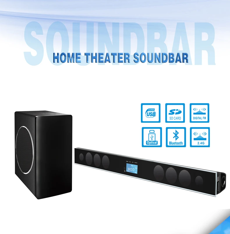soundbar fm
