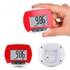 Sports Fitness Running Calories Steps Counting Device LCD Digital Step Pedometer Walking Calorie Tracker Distance Run Belt Clip