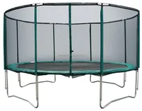 

Sundow 14ft trampoline bed,trampoline jumping bed with safety net,trampoline elastic