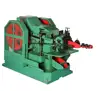 automatic taiwan model semi-tubular rivets heading machine