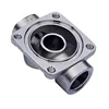 Customized Silica Sol Investment Casting Marine Stainless Steel Valve Parts