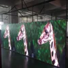 P10 outdoor video screen