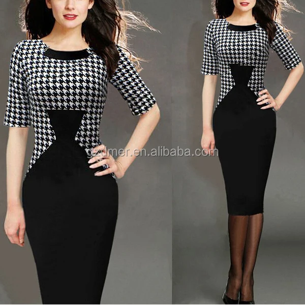 elegant office wear for ladies