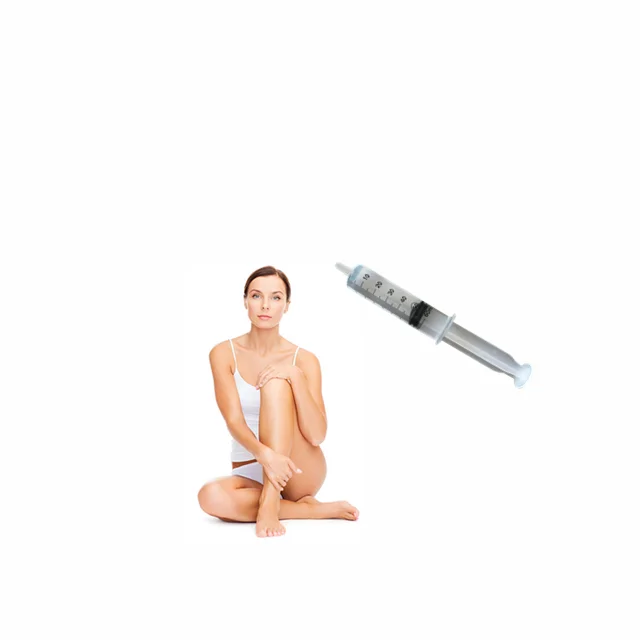 

Hot sale breast injection hyaluronic acid filler 50ml, Transparent