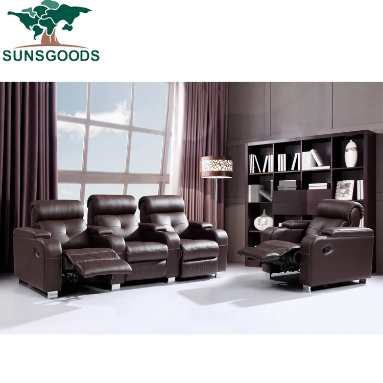 Electric Double Home Theater Sofa,Sofa Sets Theater Cinema,Home Cinema