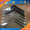 China manufacturer aluminum frame / aluminium latest photos frames