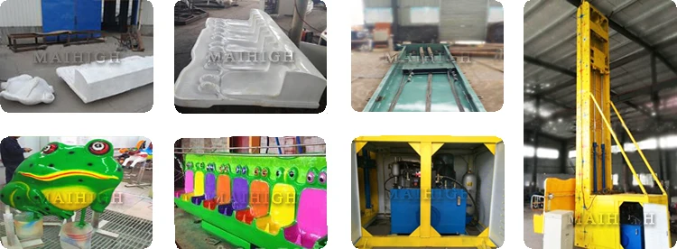 Hot sale amusement park rides 6 seats frog jumping hopper jumping rides.jpg