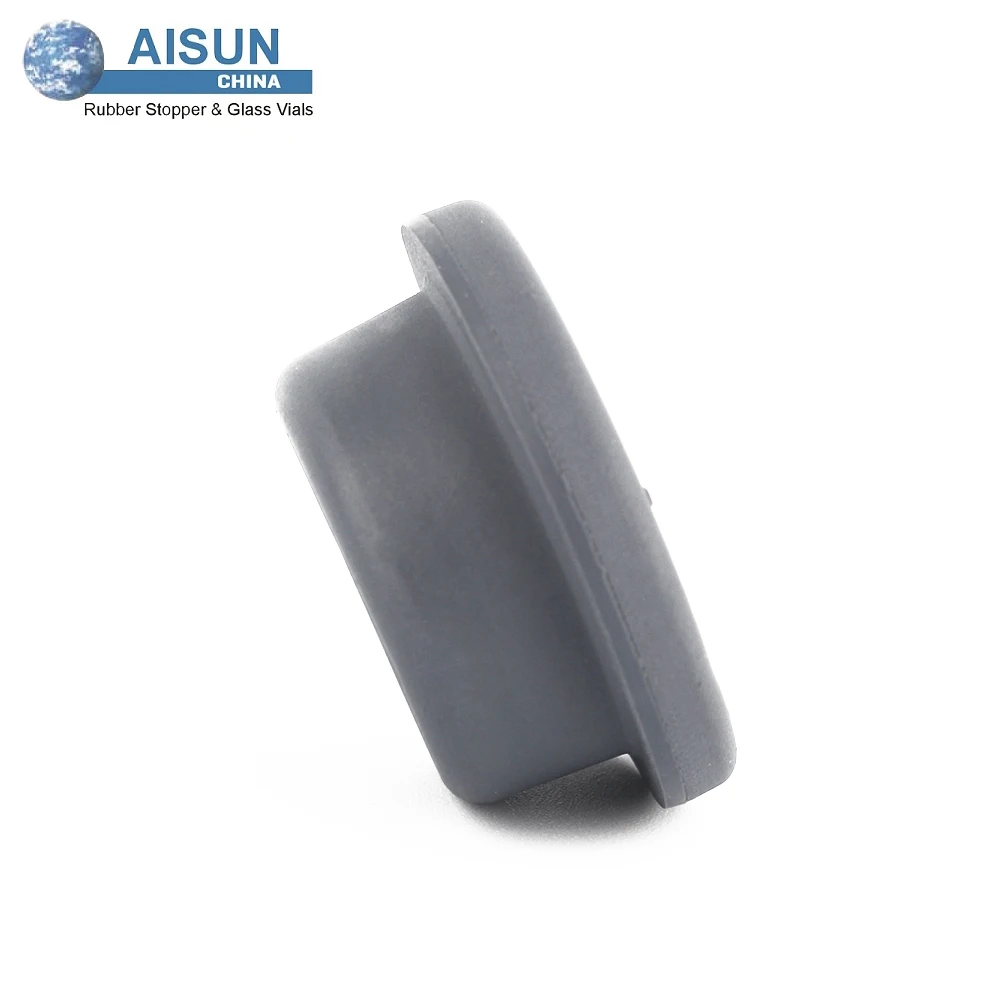 
Wholesale butyl stopper medical rubber stopper for infusion bottle 