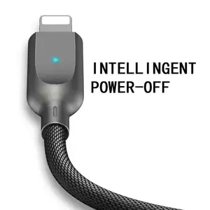 Smart IC Auto Power Off iPhone Lightning Cable