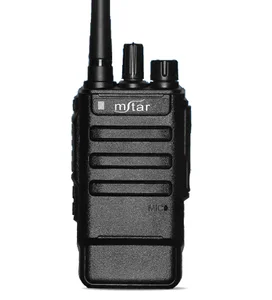 Mstar M 58 UHF Two Way Radio Amateur Use