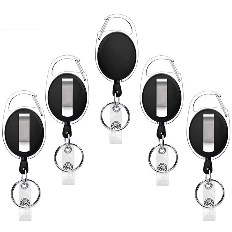 Yoyo Badge Holder Reel
