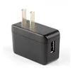 wholesale US/EU/UK plug 5V 2A usb mobile travel charger 5v 2a usb plug