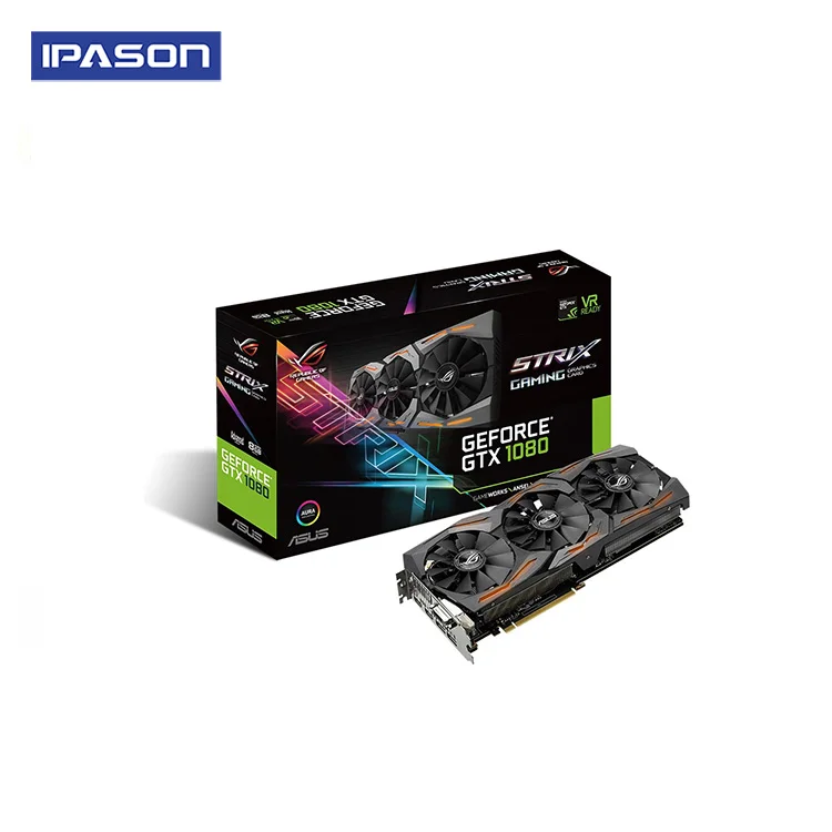 Ipason Geforce Gtx 980 Ti 1080 Ti 8Gb For Nvidia Graphics Card