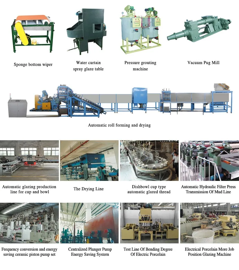 Single Head Roller Press For Ceramic Mug Making Machine Jiggering