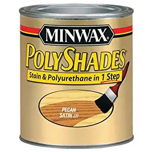 Minwax Polyshades Color Chart