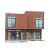 Modern Design Prefab House Container Light Gauge Steel Frame Building House For Sale