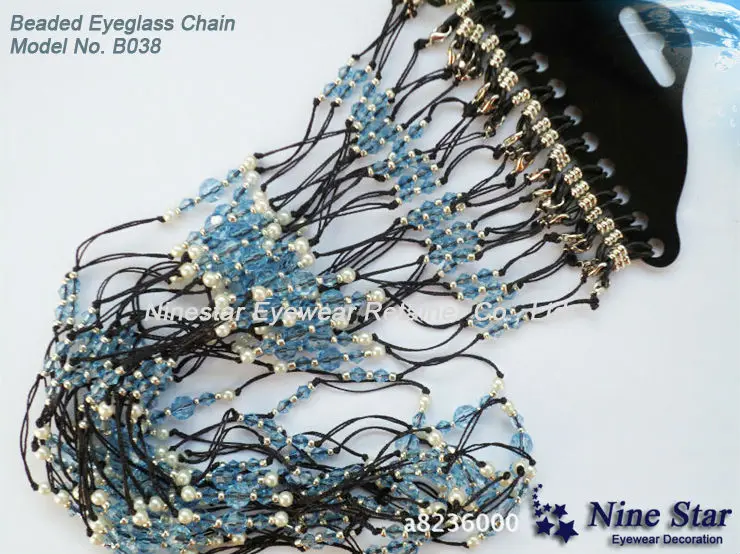 designer glasses cord