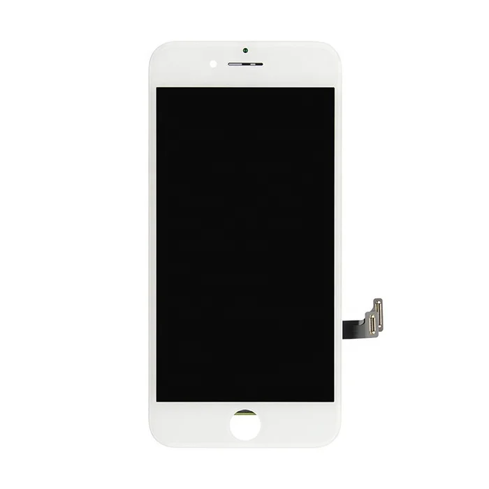 

Hot selling 100% Original phone lcd screen for iphone 7, Black white