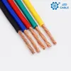 Hot sale factory direct price construction wire bv bvv bvr rvv rvvb cable indoor 2.5mm2 manufacturer