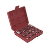 Socket Wrench 14 pcs Torx Spline Hex Tool Set
