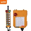 Control distance 100m Signal stability 12 channel wireless Crane remote control F24-12D
