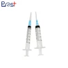 Chinese Supplier Manufacturing Sell Well 5ml Disposable Syringe With Needle