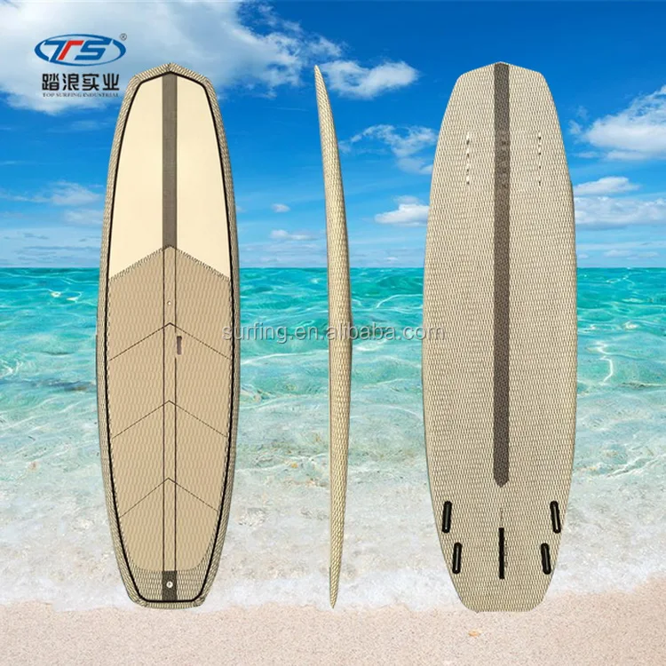 7' To 14'' Full Wrapped Carbon Fibre Sup Stand Up Paddle Board Carbon