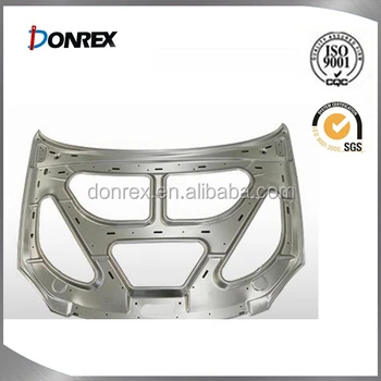 Automotive Sheet Metal Fabrication | AUTOMOTIVE